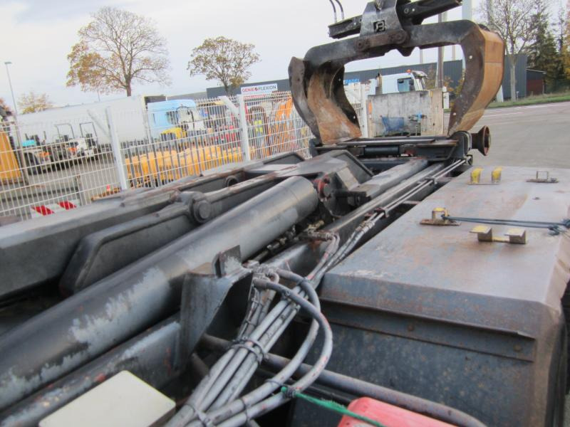 Autocarro scarrabile Volvo FM 400