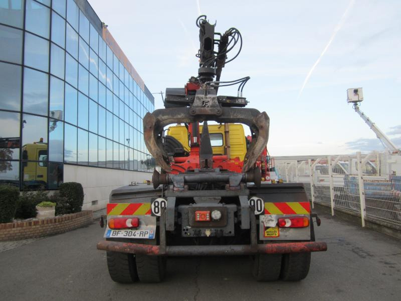 Autocarro scarrabile Volvo FM 400