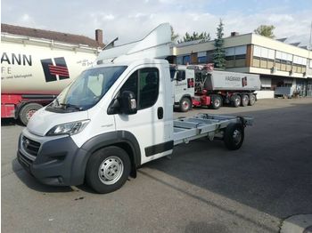 Autocarro telaio Fiat Ducato Multijet 180 Chassis mittel Getriebe neu