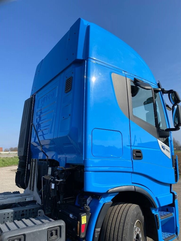 Autocarro telaio Iveco STRALIS 460NP LNG RETARDER