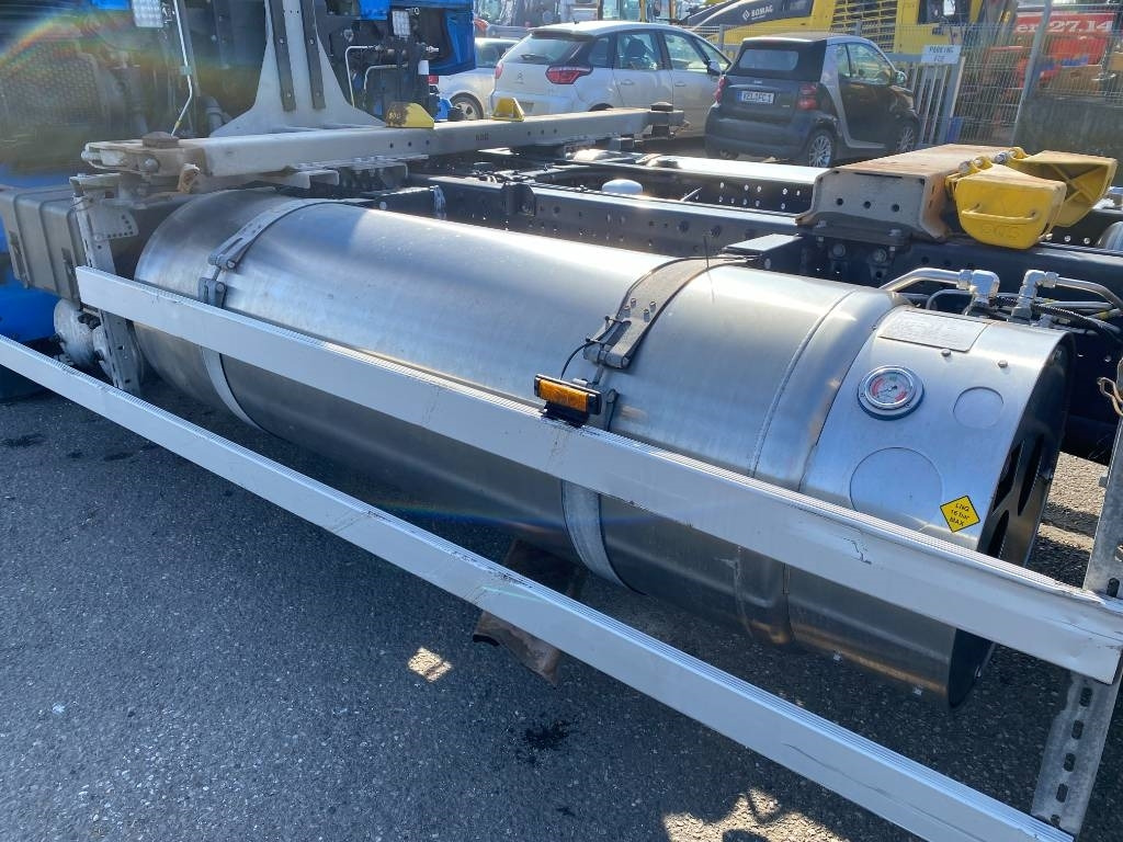 Autocarro telaio Iveco STRALIS 460NP LNG RETARDER