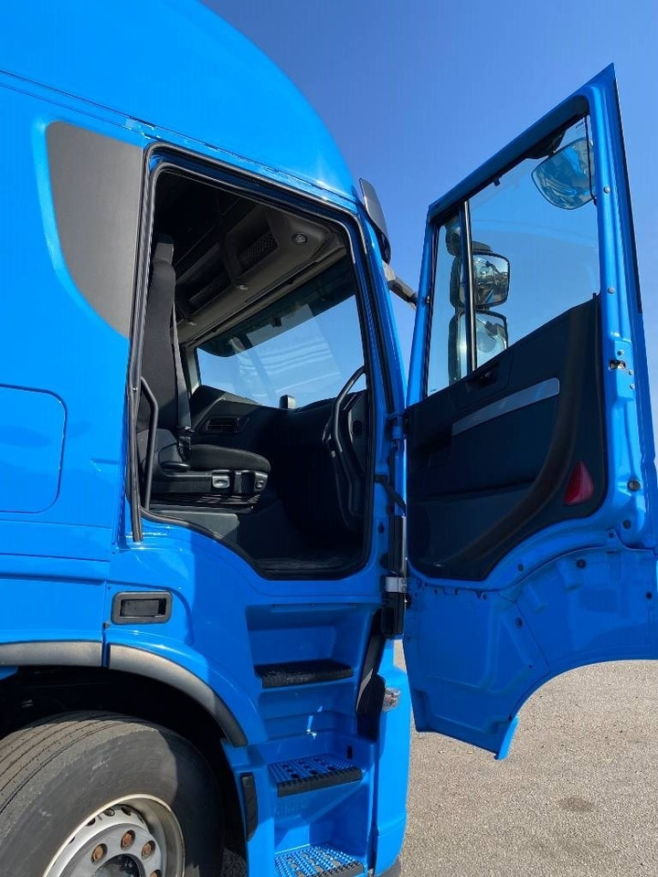 Autocarro telaio Iveco STRALIS 460NP LNG RETARDER