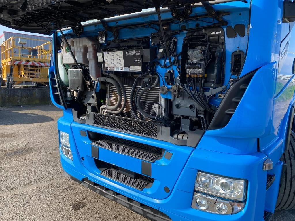 Autocarro telaio Iveco STRALIS 460NP LNG RETARDER