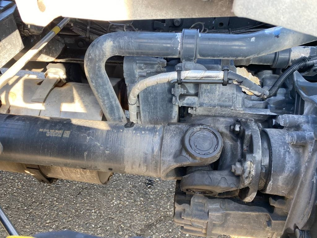 Autocarro telaio Iveco STRALIS 460NP LNG RETARDER