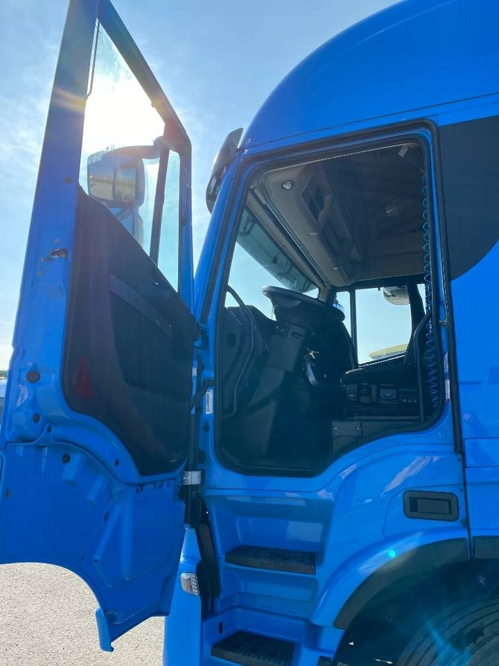 Autocarro telaio Iveco STRALIS 460NP LNG RETARDER