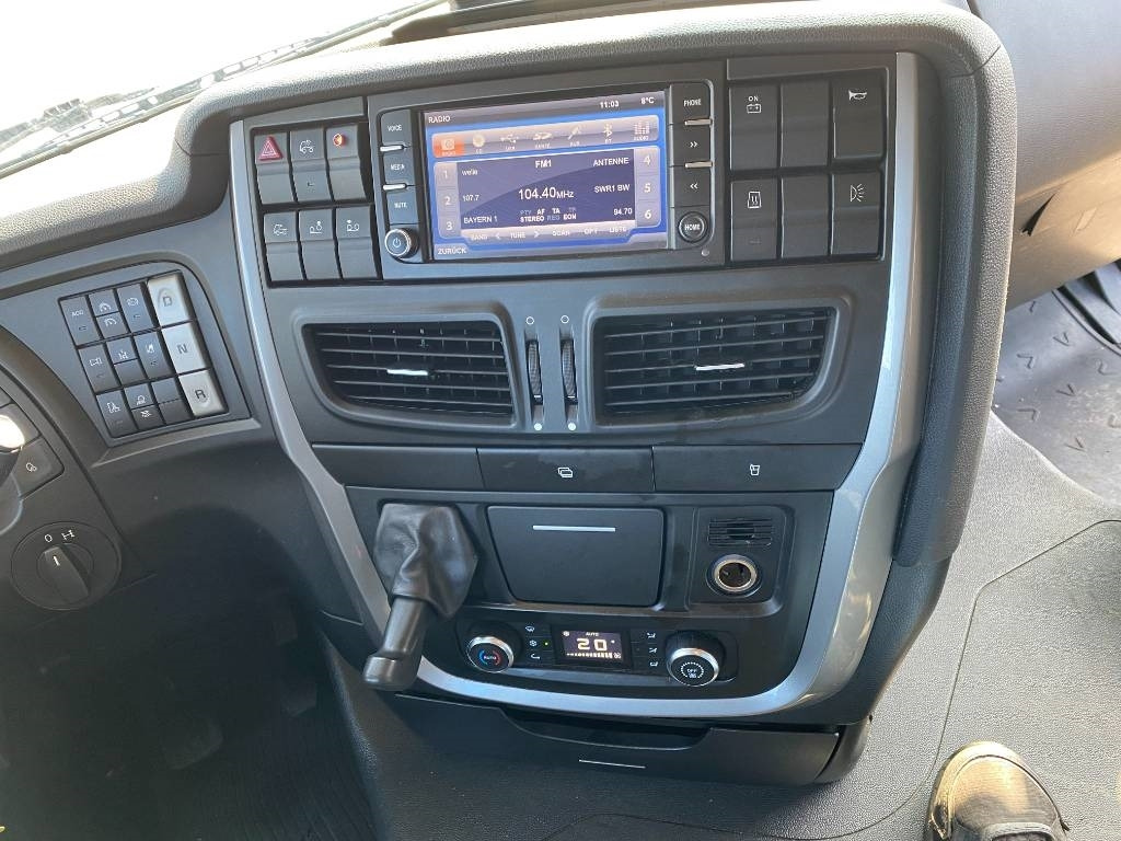 Autocarro telaio Iveco STRALIS 460NP LNG RETARDER