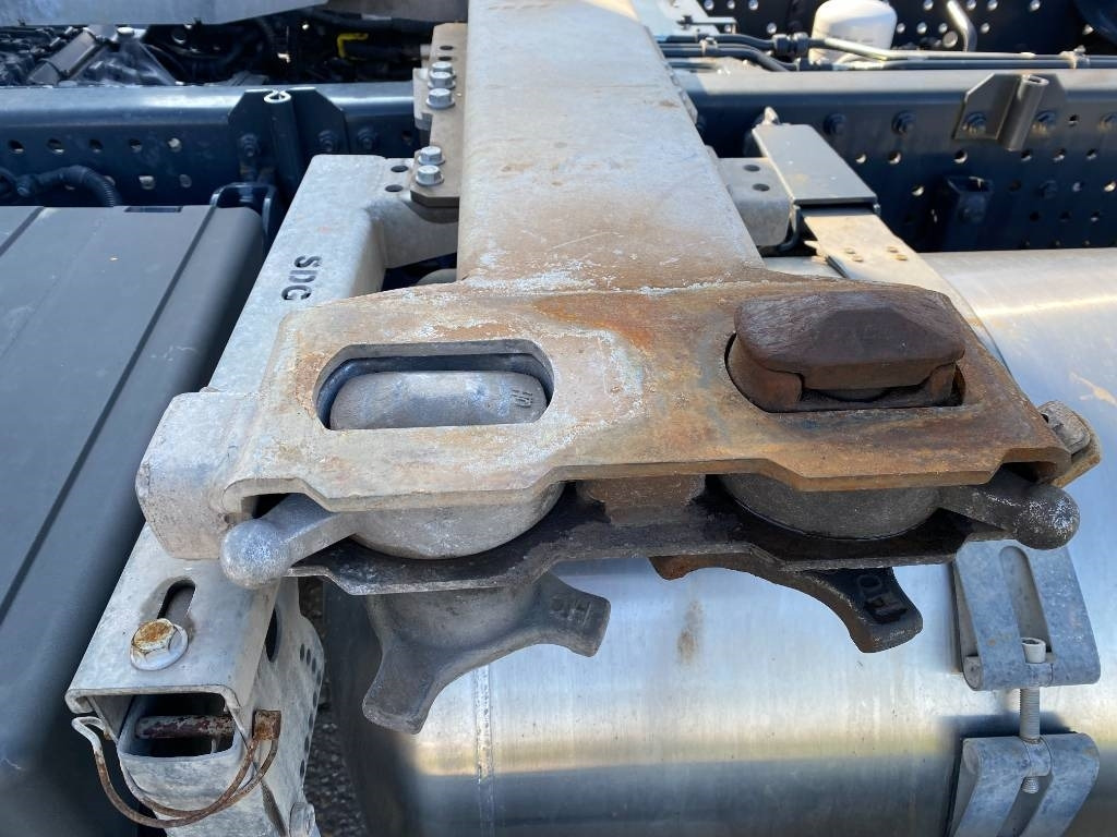 Autocarro telaio Iveco STRALIS 460NP LNG RETARDER