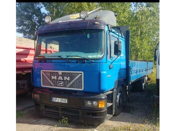 Autocarro telaio MAN