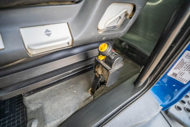 Autocarro telaio MAN TGS 35.440 BB -8X6