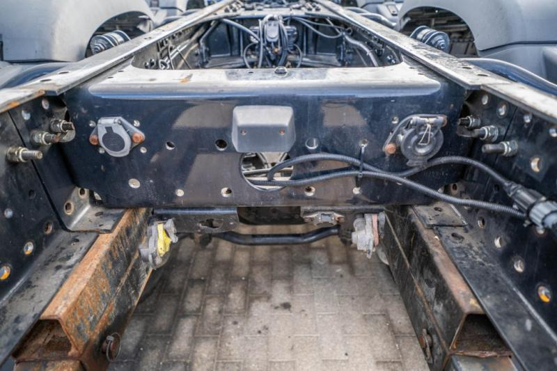 Autocarro telaio MAN TGS 35.440 BB -8X6