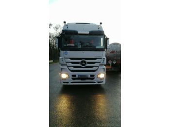 Autocarro telaio Mercedes-Benz Actros 2544 + Retarder + Kamera + Jumbo