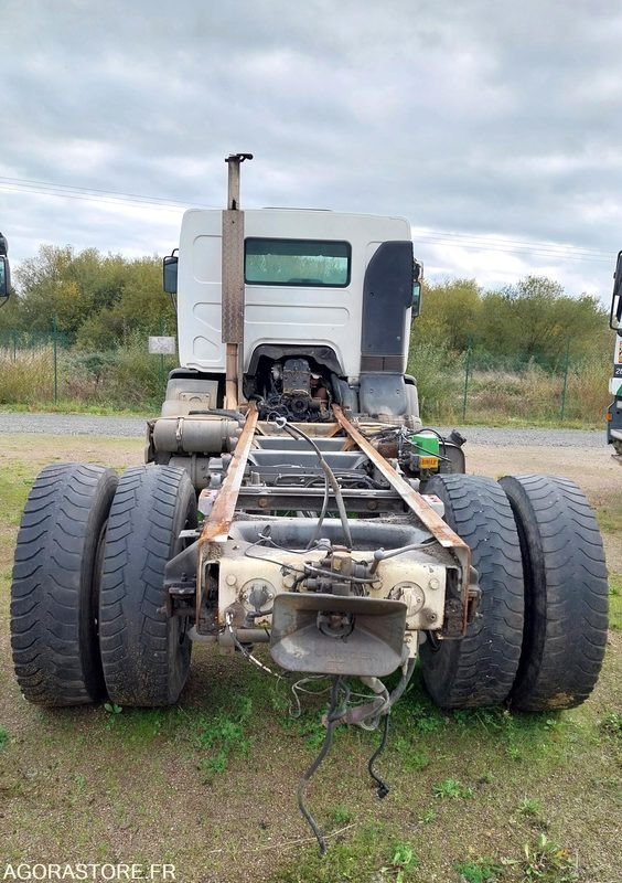 Autocarro telaio RENAULT PREMIUM 370-19 / 2007 / 371820 km