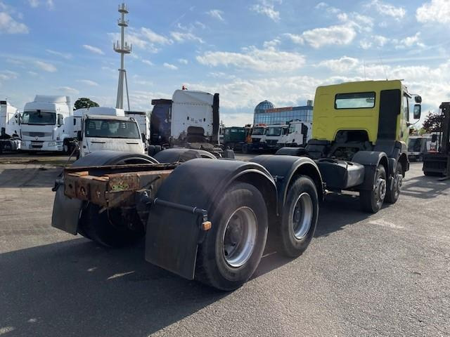 Autocarro telaio Renault Kerax 340