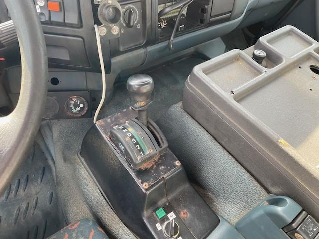 Autocarro telaio Renault Kerax 340