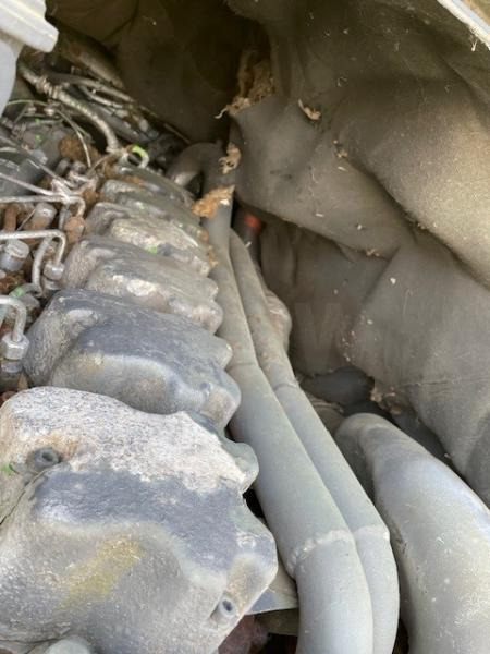 Autocarro telaio Renault Kerax 340