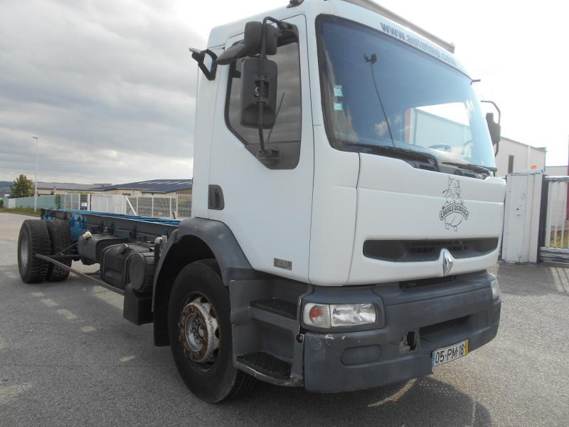 Autocarro telaio Renault Premium 270 DCI