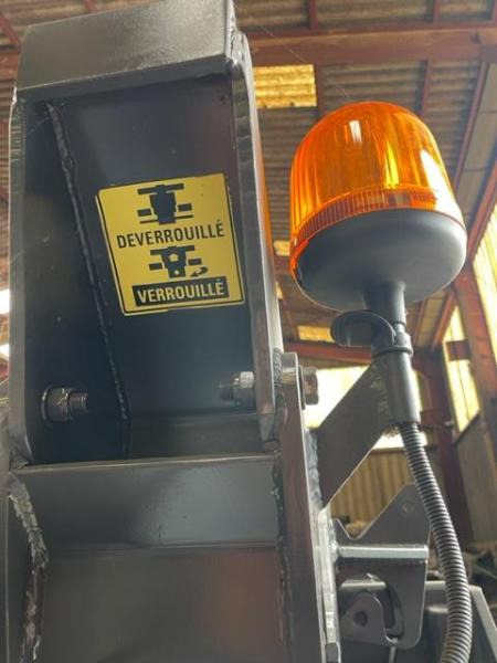 Autocarro telaio UNIPOWER MPI BT 120