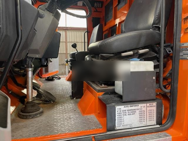 Autocarro telaio UNIPOWER MPI BT 120