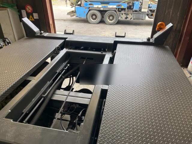 Autocarro telaio UNIPOWER MPI BT 120