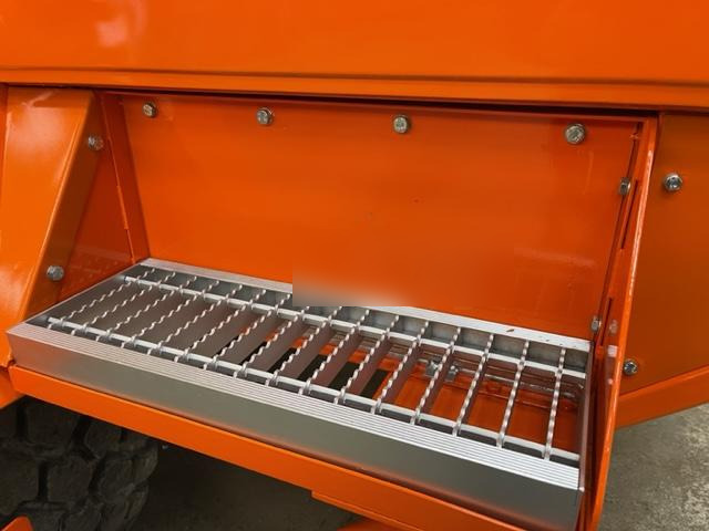 Autocarro telaio UNIPOWER MPI BT 120