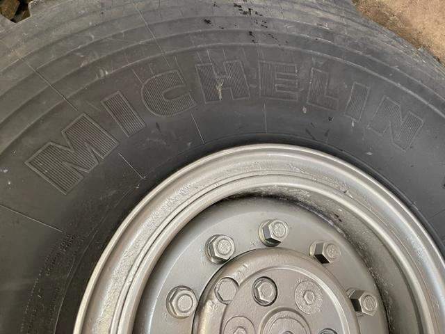 Autocarro telaio UNIPOWER MPI BT 120