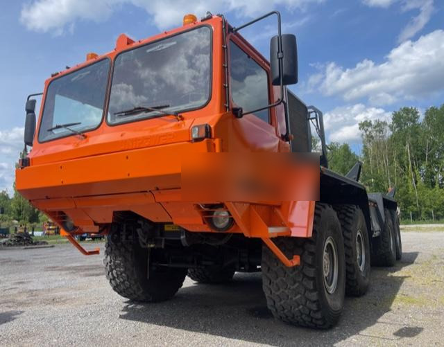 Autocarro telaio UNIPOWER MPI BT 120