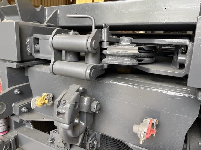 Autocarro telaio UNIPOWER MPI BT 120