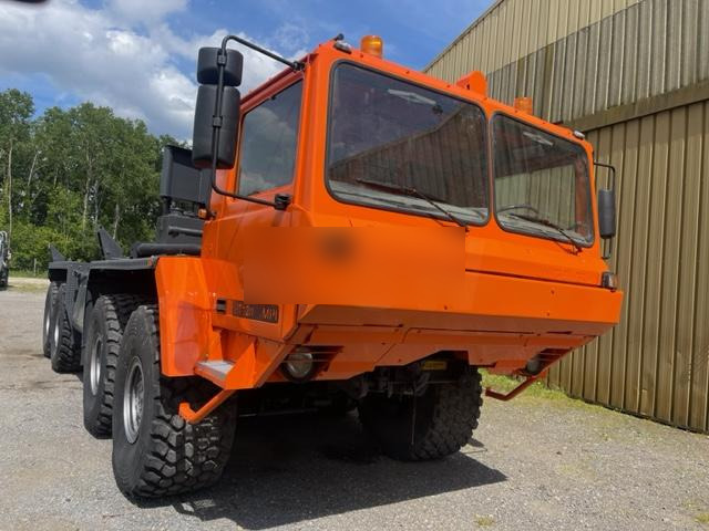 Autocarro telaio UNIPOWER MPI BT 120