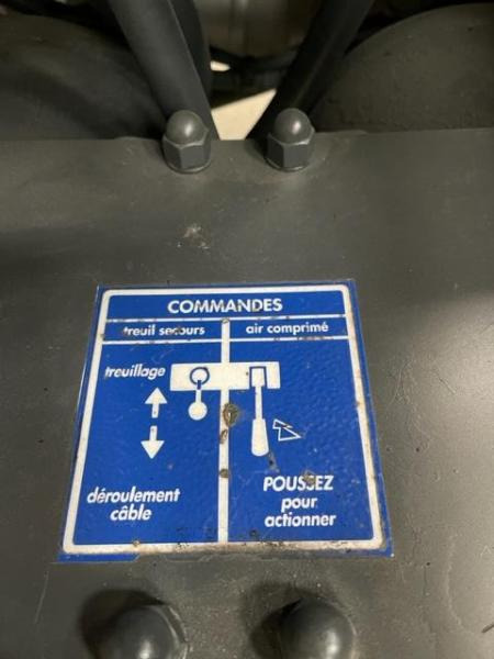 Autocarro telaio UNIPOWER MPI BT 120