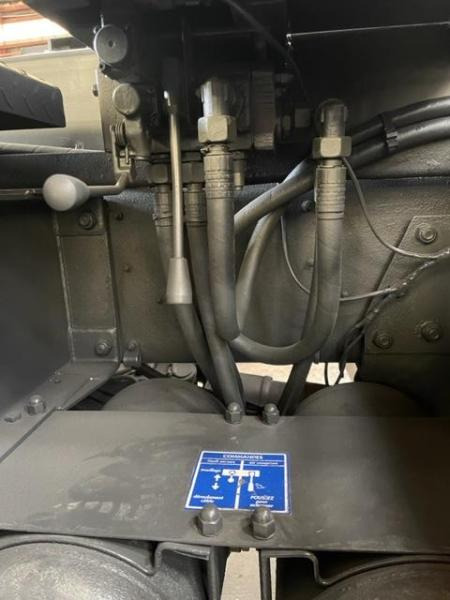 Autocarro telaio UNIPOWER MPI BT 120