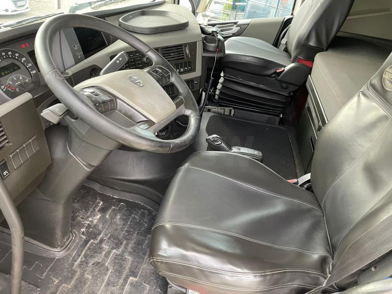 Autocarro telaio Volvo 540