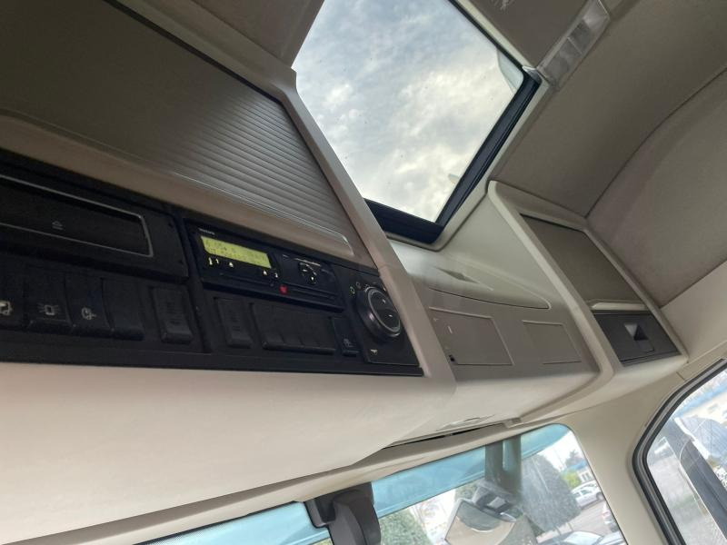 Autocarro telaio Volvo 540