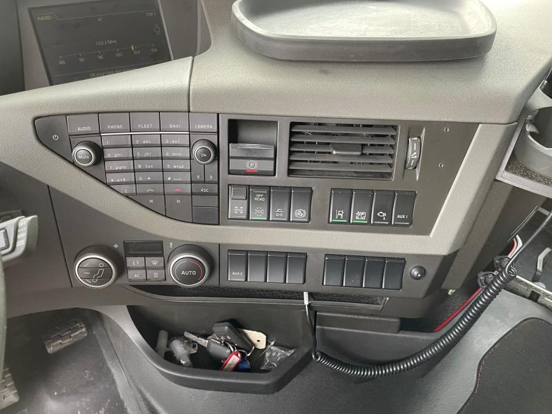 Autocarro telaio Volvo 540