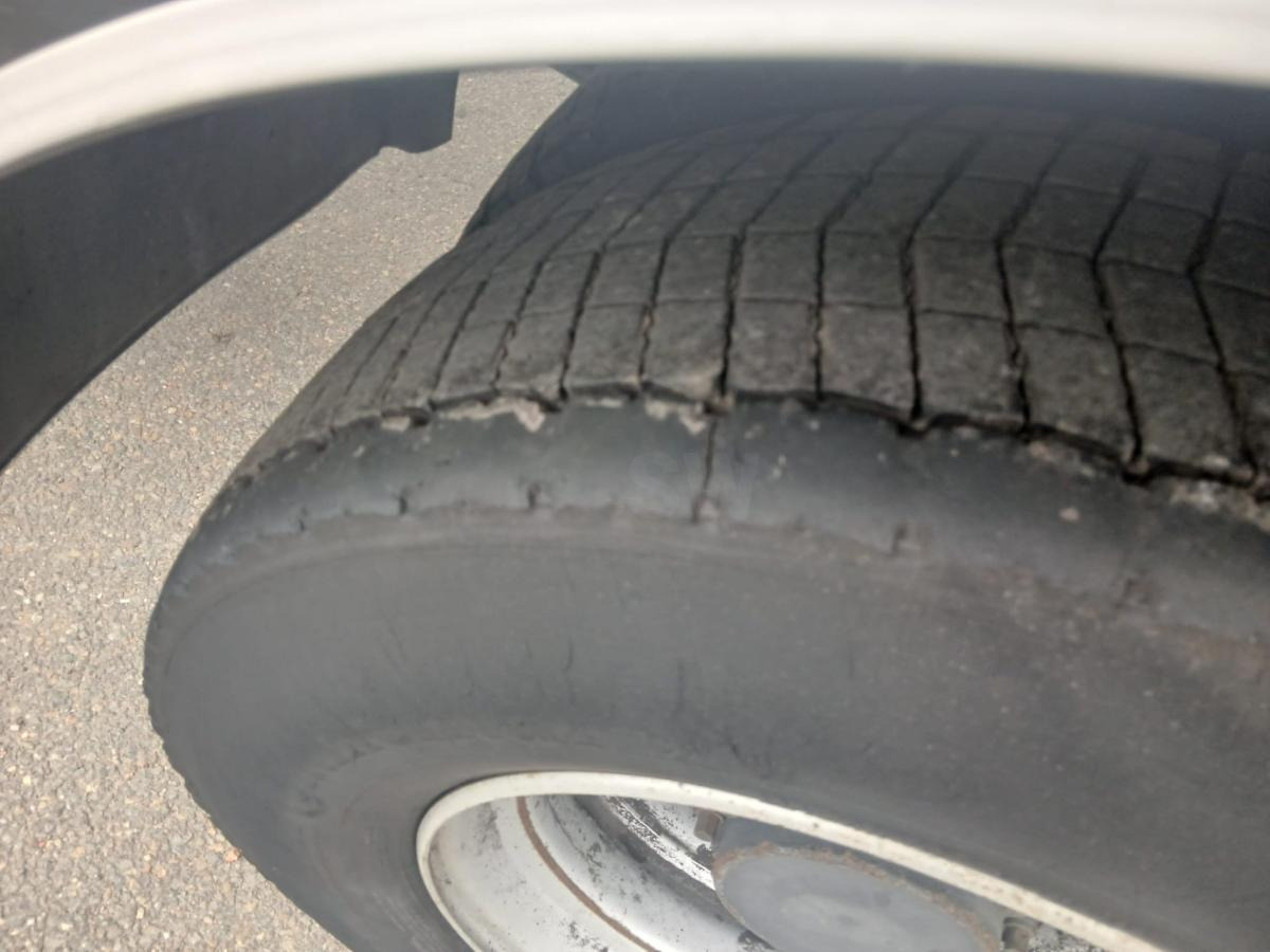 Autocarro telaio Volvo FL 260