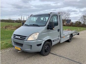 Autocarro trasporto automezzi Iveco Daily 35S10 autotransporter