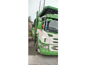 Autocarro trasporto automezzi SCANIA SCANIA KASSBOHRER P380 P380