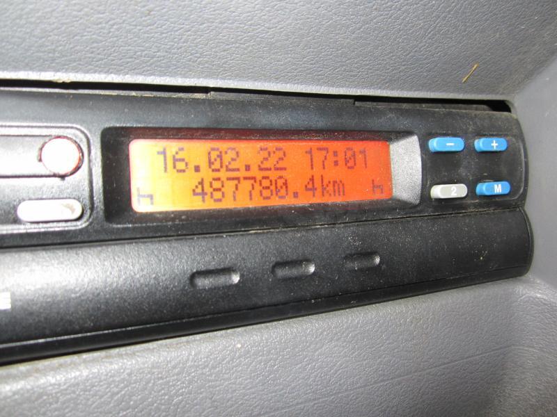 Autocarro trasporto bestiame DAF LF 220