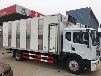  Dongfeng  185 Horsepower Livestock Poultry Pig Animal Transport Truck With Tail Board - Autocarro trasporto bestiame