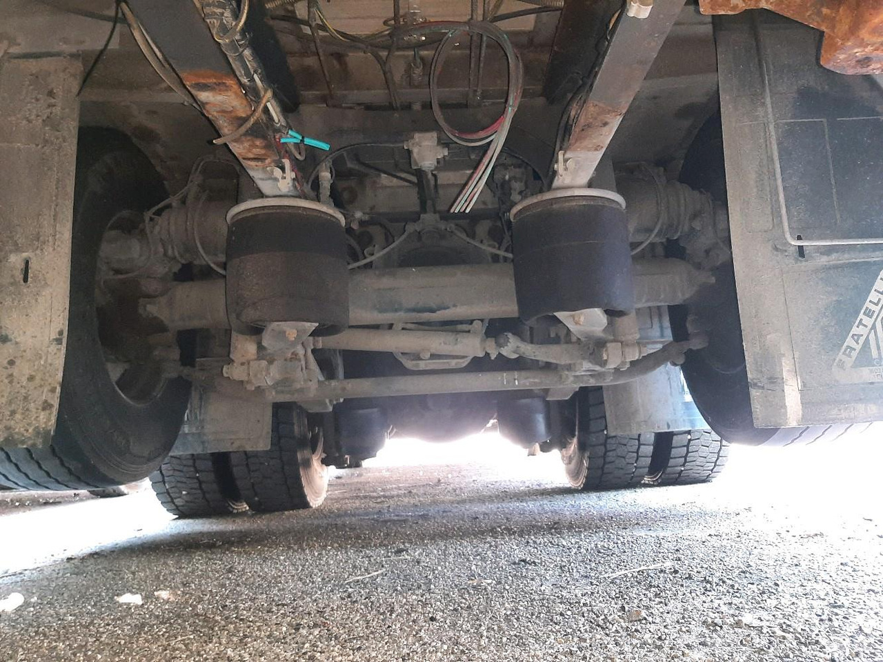 Autocarro trasporto bestiame SCANIA R730 PORTEUR BETALLIERE