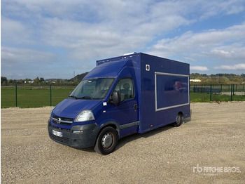 Autonegozio  2010 Opel Movano 3500 4x2 Food Concession Truck