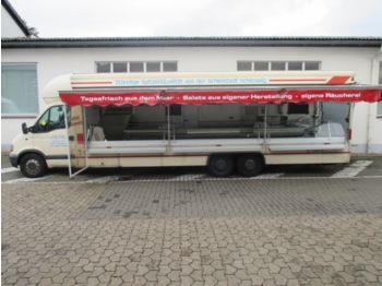 Verkaufsfahrzeug Borco-Höhns  - Autonegozio
