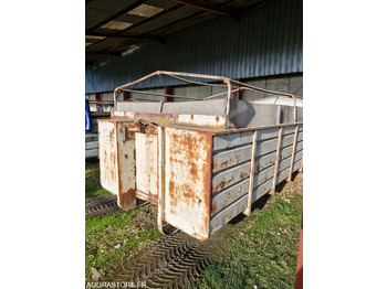 Camion  Benne ampliroll céréalière 9