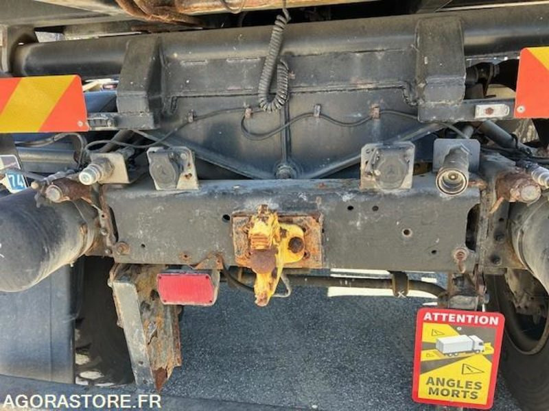 Camion CAMION 4X4 MERCEDES UNIMOG U5000 2009 62289 KM 4667 HEURES