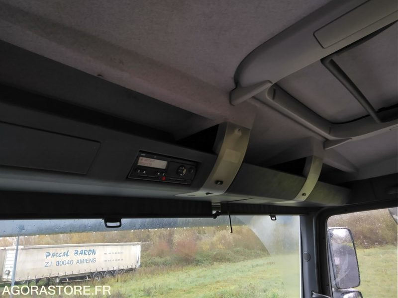 Camion CAMION AMPLIROLL 26T CY-299-QR