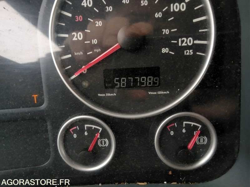 Camion CAMION AMPLIROLL 26T CY-299-QR