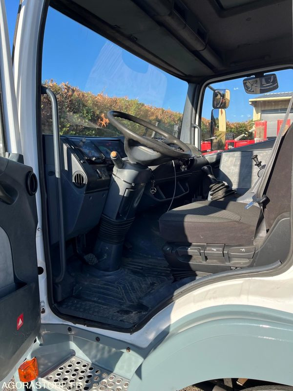 Camion CAMION PLATEAU MERCEDES 15T - 2000