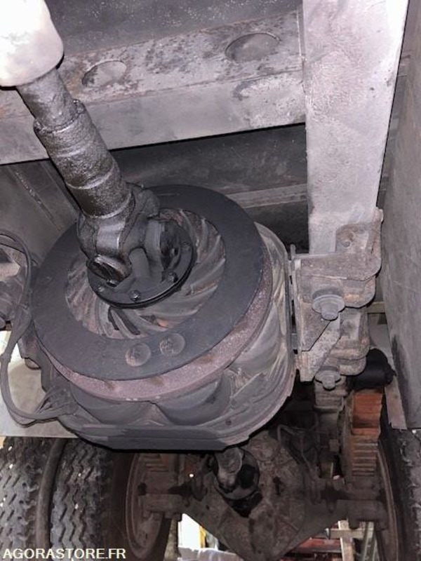 Camion CAMION UNIC - 1974 / 82262 KM