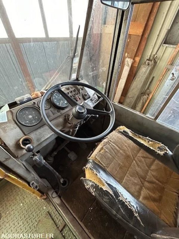 Camion CAMION UNIC - 1974 / 82262 KM