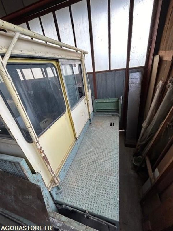 Camion CAMION UNIC - 1974 / 82262 KM