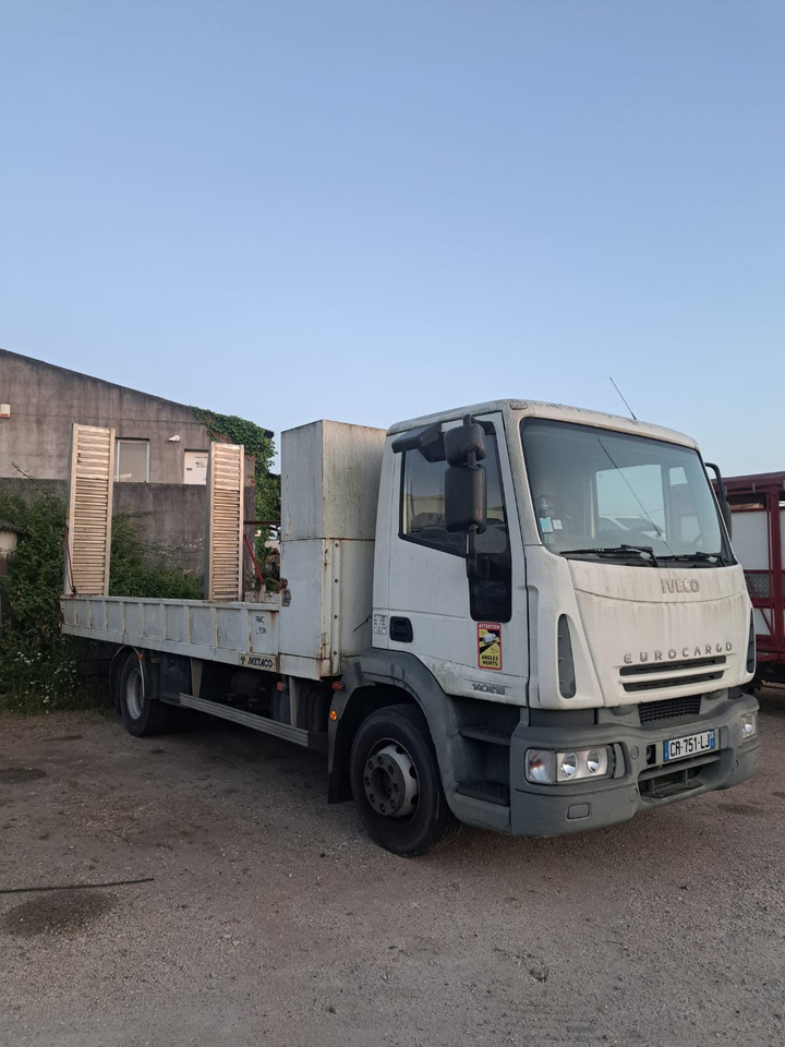 Camion bisarca IVECO CARGOBUL
